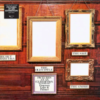 Виниловая пластинка Emerson, Lake & Palmer / Pictures At an Exhibition (1LP)