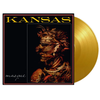Виниловая пластинка Kansas / Masque (50th Anniversary) (coloured) (1LP)