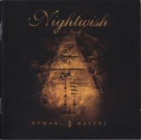 Компакт-диск Nightwish / Human.:ii:nature. (Jewel)(2CD)