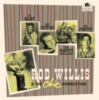 Виниловая пластинка VARIOUS ARTISTS / ROD WILLIS & THE CHIC CONNECTION (1LP)