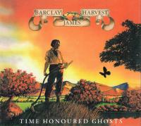 Компакт-диск Barclay James Harvest / Time Honoured Ghosts - deluxe (Digipack, Deluxe, CD+DVD) (2CD)