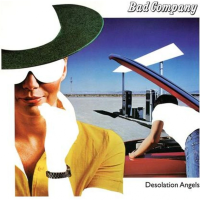 Виниловая пластинка Bad Company / Desolation Angels (45 RPM) (2LP)