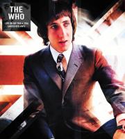 Виниловая пластинка Who / Live On Air 1965-1966 (Red Vinyl) (1LP)