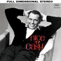 Виниловая пластинка Frank Sinatra / Nice 'N' Easy (2020 Mix)(LP)