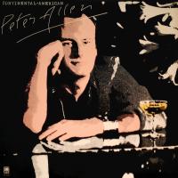 Виниловая пластинка PETER ALLEN / CONTINENTAL AMERICAN (1LP)