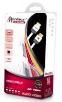 Кабель HDMI Real Cable HDMI-1, 1m