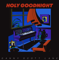 Виниловая пластинка Danny Scott Lane / Holy goodnight (1LP)