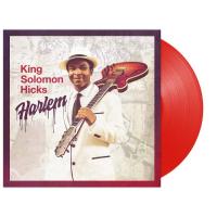 Виниловая пластинка KING SOLOMON HICKS / HARLEM (1LP)
