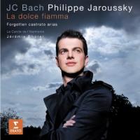Компакт-диск Philippe Jaroussky, Le Cercle De L'Harmonie /  La Dolce Fiamma: Forgotten Castrato Arias (1CD)