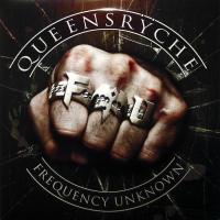Виниловая пластинка QUEENSRYCHE / FREQUENCY UNKNOWN (1LP)