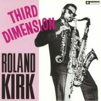 Виниловая пластинка KIRK ROLAND Third Dimesnion / Triple Threat