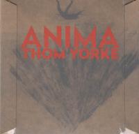 Компакт-диск Thom Yorke / Anima (Digisleeve) (1CD)