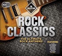 Компакт-диск Сборник / The Collection: Rock Classics (4CD)