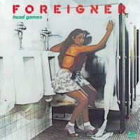 Виниловая пластинка Foreigner / Head Games (200 Gram, 45 RPM, Limited) (2LP)