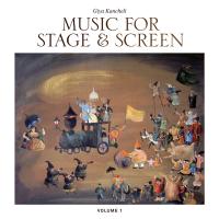Виниловая пластинка Giya Kancheli / Music for stage and screen (2LP)