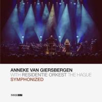 Виниловая пластинка Anneke Van Giersbergen / Symphonized (2LP+CD)
