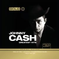 Компакт-диск Johnny Cash / Gold - Greatest Hits (3CD)