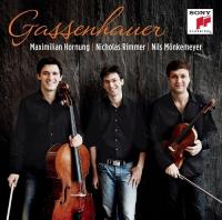 Компакт-диск Nils Monkemeyer, Maximilian Hornung, Nicholas Rimmer /  Gassenhauer (1CD)