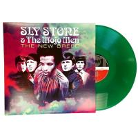 Виниловая пластинка Sly Stone & The Mojo Men / The New Breed (Coloured Vinyl)(LP)