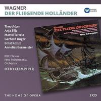 Компакт-диск Otto Klemperer / Der Fliegende Hollander (2CD)