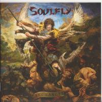 Компакт-диск Soulfly / Archangel (Jewel) (1CD)