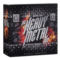 Компакт-диск Сборник / The Heavy Metal Box (6CD)