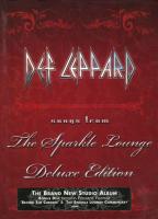 Компакт-диск Def Leppard / Songs From The Sparkle Lounge (Deluxe Edition)(CD+DVD)