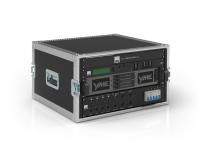 Комплект рэк с усилителем и коммутацией YMESYSTEMS RK-6RU