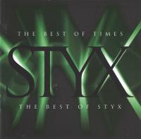 Компакт-диск Styx / The Best Of Times (Jewel) (1CD)
