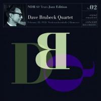Виниловая пластинка Dave Brubeck Quartet / NDR 60 YEARS JAZZ EDITION VOL. 2 - LIVE HANOVER 1958 (3LP)