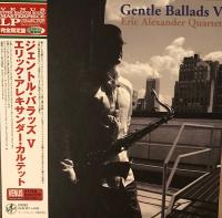 Виниловая пластинка Eric Alexander / Gentle Ballads V (Japan, Limited) (1LP)