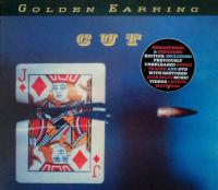 Компакт-диск Golden Earring / Cut - deluxe (Digipack, Deluxe, 2CD+DVD)(3CD)