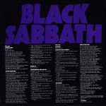 Компакт-диск Black Sabbath / Master Of Reality (Mini LP CD)