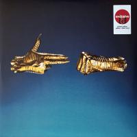 Виниловая пластинка RUN THE JEWELS / Run The Jewels 3 (Gold) (2LP)