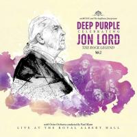 Виниловая пластинка Deep Purple / Celebrating Jon Lord, The Rock Legend, Vol.2 (2xLP)