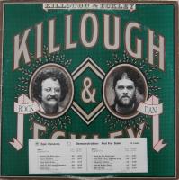 Виниловая пластинка KILLOUGH AND ECKLEY / KILLOUGH AND ECKLEY (1LP)