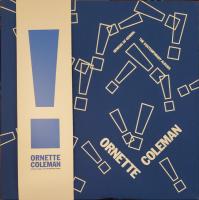 Виниловая пластинка Ornette Coleman / Genesis Of Genius: The Contemporary Albums (2LP)