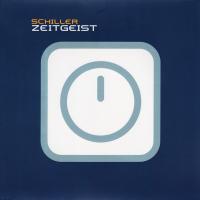 Виниловая пластинка SCHILLER / Zeitgeist (Blue) (2LP)