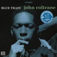 Виниловая пластинка COLTRANE JOHN / BLUE TRAIN (LIM.ED.,BLUE VINYL) (LP)