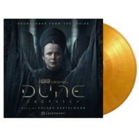 Виниловая пластинка Volker Bertelmann / Dune: Prophecy (coloured) (1LP) Виниловая пластинка Volker Bertelmann / Dune: Prophecy (coloured) (1LP)