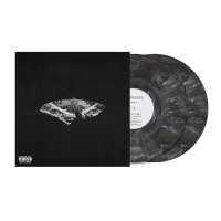 Виниловая пластинка Kendrick Lamar / To Pimp a Butterfly (10th Anniversary) (Gray Marble) (2LP)