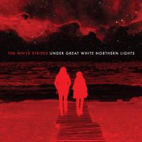 Компакт-диск The White Stripes / Under Great White Northern Lights (RU)(CD+DVD)