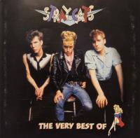Компакт-диск Stray Cats / The Very Best Of (Jewel) (1CD)