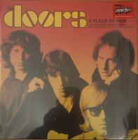 Виниловая пластинка Doors / Live At Sunset Sound Studios. Hollywood. Feb 25Th. 1969 - Fm Broadcast (Coloured Vinyl) (Black Vinyl) (LP)