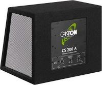 Сабвуфер Canton корпусной активный CS 200 A, black