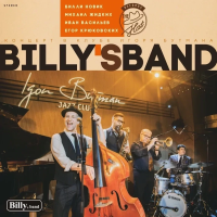 Виниловая пластинка Billy'S Band / Концерт в клубе игоря бутмана (lp)