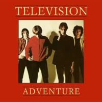 Виниловая пластинка TELEVISION / ADVENTURE (1LP) Виниловая пластинка TELEVISION / ADVENTURE (1LP)