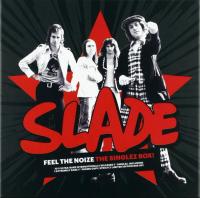 Виниловая пластинка Slade / Feel The Noize (The Singlez Box!) (10x7" Vinyl Single)