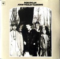 Компакт-диск Bob Dylan / John Wesley Harding (1CD)