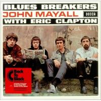 Виниловая пластинка John Mayall With Eric Clapton / Blues Breakers (LP) Виниловая пластинка John Mayall With Eric Clapton / Blues Breakers (LP)